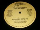 THE ARABIAN PRINCE AND THE SHEIKS SITUATION HOT VINYL HIP HOP 12