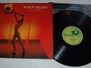 BE BOP DELUXE album SUNBURST FINISH, 1976 HARVEST SHSP 4053, 1st, LYRIC INNER EX