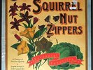 SQUIRREL NUT ZIPPERS   PERENNIAL FAVORITES Sealed 12