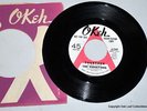 45 RPM DJ The Vibrations Together / Come To Yourself Okeh 4-7297 Soul 1967