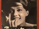 Jeanne Moreau - Jeanne Moreau LP 12 Chansons Francois Hardy
