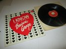 BARBARA GEORGE I KNOW (YOU DON'T LOVE ME NO MORE) 1961 AFO 5001 ORIG LP EX-NM