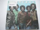 The Jacksons ?– The Jacksons(1st Album) PROMO LP 1976 UK Michael Jackson
