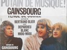 SERGE GAINSBOURG BO TENUE DE SOIREE LP 1986