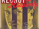 Red Hot + Rhapsody 2 LP various Promo Only OOP 1998 David Bowie NM  w/ insert