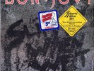 Bon Jovi Vinyl LP Mercury Records 1986, 830264-1, Slippery When Wet   VG+
