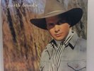 Garth Brooks - Self Titled LP - Capitol C1-90897 - Tested VG Vinyl - 1989 - S2