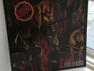 Slayer Reign In Blood  1986 Def Jam GHS 24131 VG+/VG+
