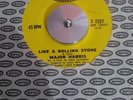 Major Harris-Like A Rolling Stone/Call Me Tomorrow 1969 VG++(wol) Rare Northern