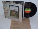 LED ZEPPELIN IV 4 UK Pressing LP Atlantic K 50008 Gatefold Stairway To Heaven