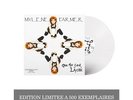 Mylène Farmer Maxi 45 tours Que mon coeur lâche COLLECTOR TRANSPARENT Vinyle