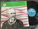 MICHAEL RABIN: TCHAIKOVSKY Violin CTO, SAINT-SAENS Rondo 33 WCX 1422 ED1 Germany