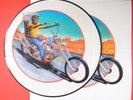 IRON MAIDEN Eddie Chopper  LP PICTURE DISC  NEW