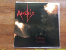 AMEBIX the Power Remains LP black vinyl mint disk VG+ sleeve NOT gatefold