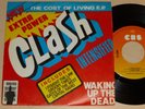 THE CLASH RARE ORIG DUTCH IMPORT 7