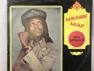 Bim Sherman Lovers Leap LP Record Original Pressing Scorpio 1979 Play Tested VG+