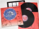 THE CURE Wish 2LP Vinyl Fiction Records FIXH 20 Original 1992 * RARE