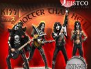 ROCK ICONZ - KISS 