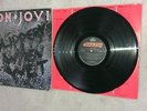 BON JOVI lp SLIPPERY WHEN WET vinyl RECORD album MERCURY 422-830 264-1 nm- 1986