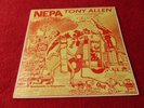 B008  Tony Allen With Afrobeat 2000 ?– N.E.P.A. LP 1986 US  Moving Target - 002