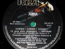 ABBA ?- Gimme  Gimme  Gimme  / The king has BRAZIL RARE PROMO 7