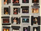 Poison N'Sync David Lee Roth Steve Miller 16x35mm Rare Press Slides 1980s-00s