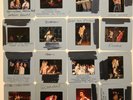 Aerosmith Fishbone Testament Heretic 16x35mm Rare Press Slides 1980s-00s