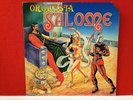 Orquesta Salome LP Record Album Salsa Dura de Fania