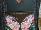 Bullet for my Valentine Gravity Vinyl limitert (sold out)