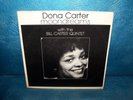 Dona Carter - Moon Dreams LP RARE Private Press Spiritual Soul Jazz 1979 M-