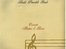 Concerti Martini & Rossi: Renata Tebaldi, Giacinto Prandelli, Arturo Basile - LP