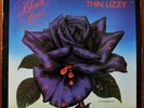 Thin Lizzy – Black Rose LP –  9102032  – VG
