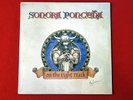 SONORA PONCENA - On the Right Track, (NEW) (SEALED) Latin Salsa LP record INCA