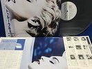 Madonna True Blue Japan LP Record POSTER Marketing Card P-13310 Open Your Heart