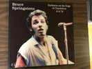 Darkness On The Edge of Charleston 3 LP First Vinyl | Bruce Springsteen | 8/4/78