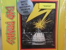 ORIGINAL 1997 BAD BRAINS SELF-TITLED YELLOW VINYL LP, ROIR, EX/VG+