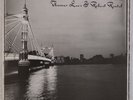THOMAS LEER & ROBERT RENTAL: The Bridge INDUSTRIAL Ambient Experimental LP