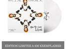 PRÉCOMMANDE   MYLÈNE FARMER - QUE MON CŒUR LÂCHE - VINYLE EXCLUSIF TRANSPARENT