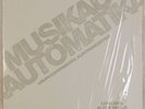MUSIKA AUTOMATIKA: Experimental Venezuelan Private Electronic Prog Luis Levin LP