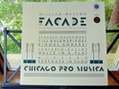 REFERENCE RECORDINGS RR 16 (TAS) WALTON FACADE ETC CHICAGO PRO MUSICA EX+