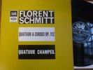 QUATUOR CHAMPEIL / SCHMITT / PATHE DTX 232