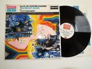 MOODY BLUES - DAYS OF FUTURE PASSED LP VINYL EX/EX UK Stereo 1st Press DSS Deram