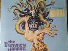 The Dunwich Horror RECORD 1979 H. P. Lovecraft soundtrack