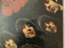 MFSL THE BEATLES  - RUBBER SOUL -  Mobile Fidelity Master Recording Excellent