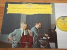 Fournier Gulda Beethoven Cello Sonatas DGG Big Tulip Mono 1/61 LPM 18 602 NM
