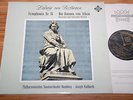 Keilberth Beethoven Symphony No.4 German Telefunken b/g Stereo 60s NM