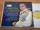 Bohm Mozart Don Giovanni DGG Big Tulip Ed1 1967 SKL 948/951 Stereo 4LP NM