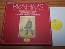Brahms Chamber Music Rostropovich Pollini DGG Stereo Partially Digital 15LP NM