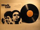 Various ?– Black Girl (Original Sound Track Recording) 1973 Fantasy ?– 9420