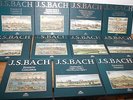 DGG Archiv Bach Edition 11 Boxes, 99 LPs Fournier Szeryng Richter Walcha MINT